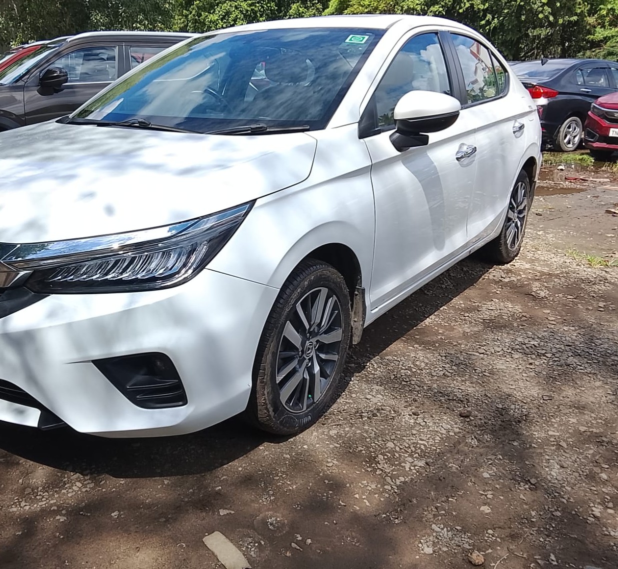 Honda City(2019-2023) V Petrol Bs-vi